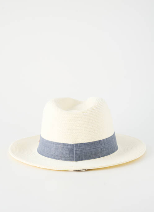 Chapeau bleu VIA LORENZO homme
