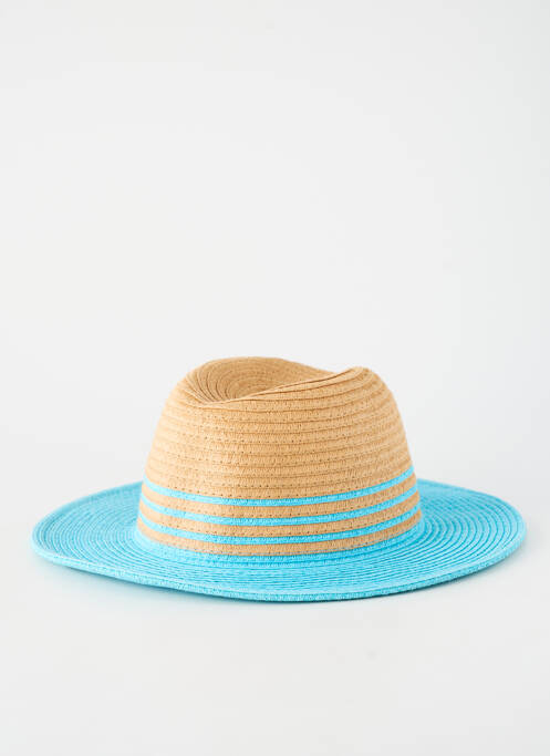 Chapeau bleu STAMION unisexe