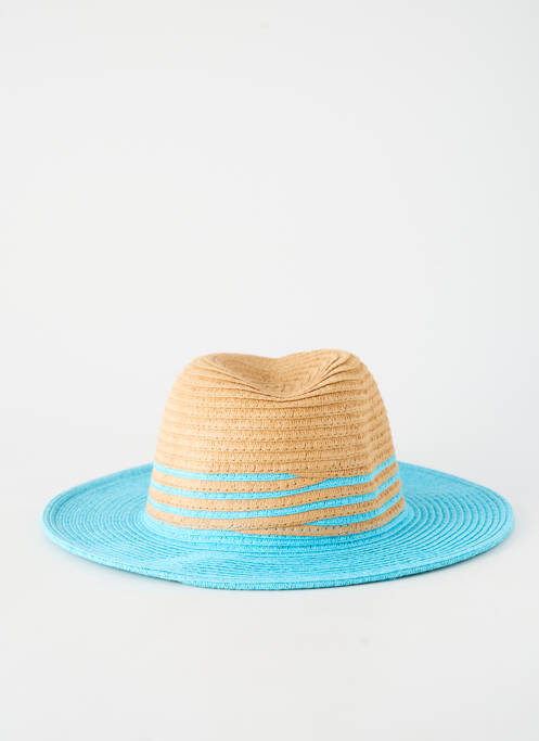 Chapeau bleu STAMION unisexe