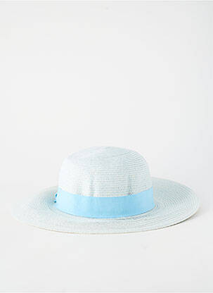 Chapeau bleu FLECHET femme