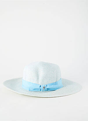 Chapeau bleu FLECHET femme