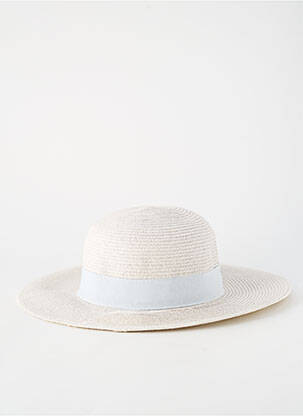 Chapeau gris FLECHET femme