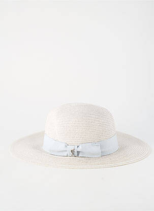 Chapeau gris FLECHET femme