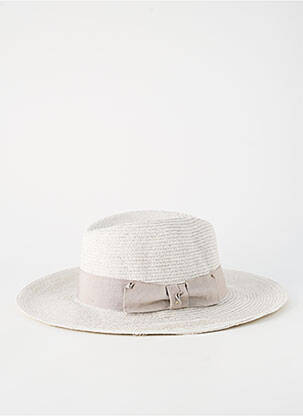 Chapeau gris FLECHET femme