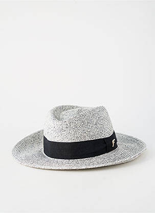 Chapeau noir FLECHET homme