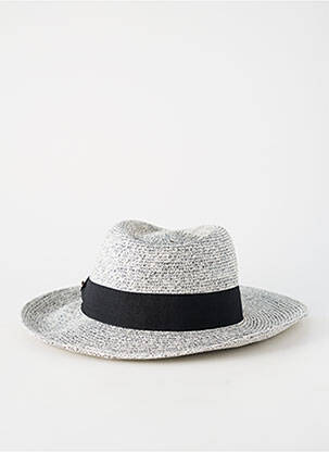 Chapeau noir FLECHET homme