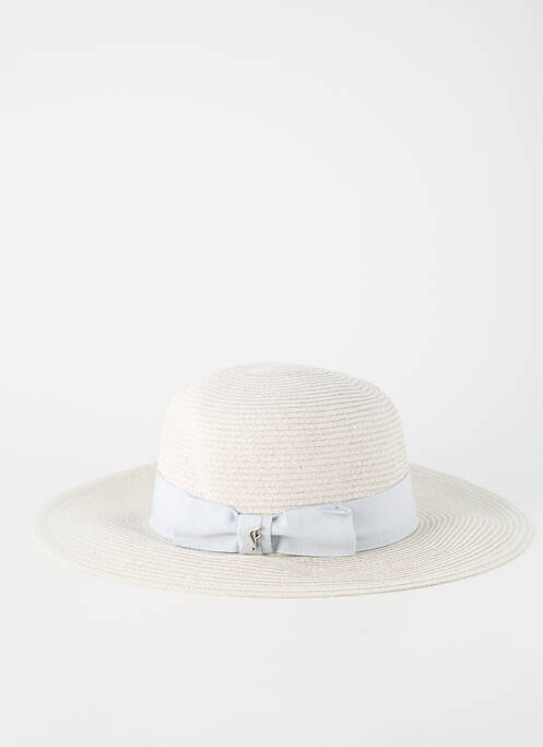 Chapeau gris FLECHET femme