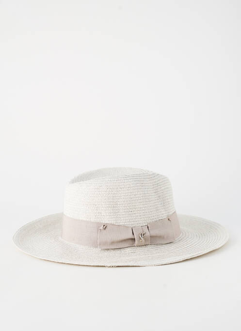 Chapeau gris FLECHET femme