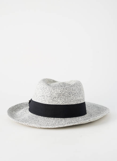 Chapeau noir FLECHET homme
