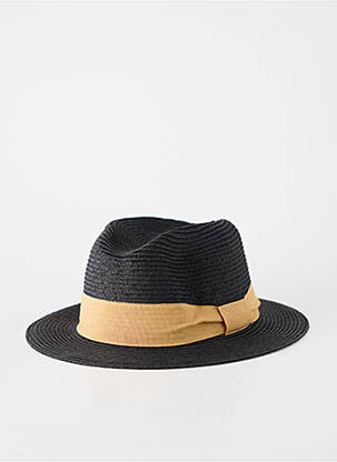Chapeau  noir MTM homme