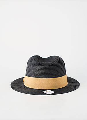 Chapeau  noir MTM homme