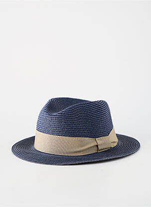 Chapeau bleu MTM homme