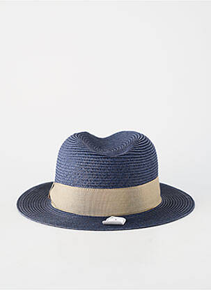 Chapeau  bleu MTM homme
