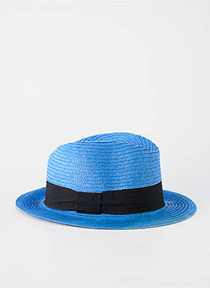 Chapeau  bleu MTM femme