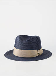 Chapeau  bleu MTM homme