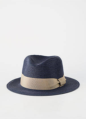 Chapeau bleu MTM homme