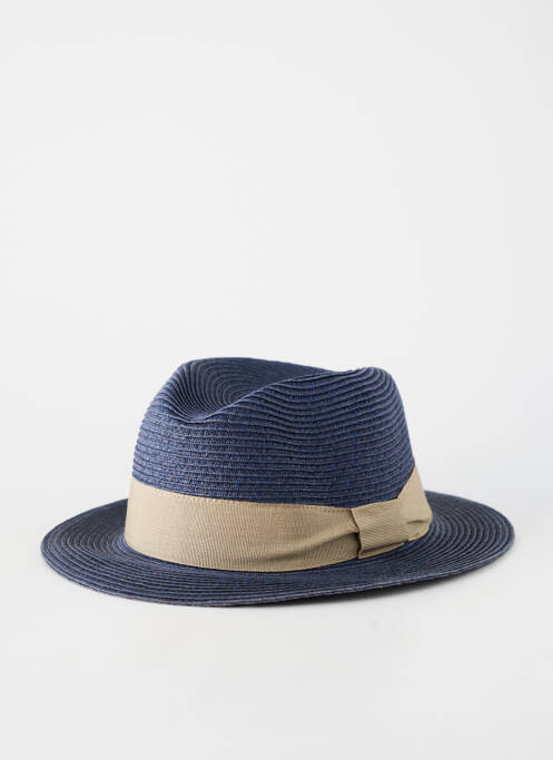 Chapeau bleu MTM homme
