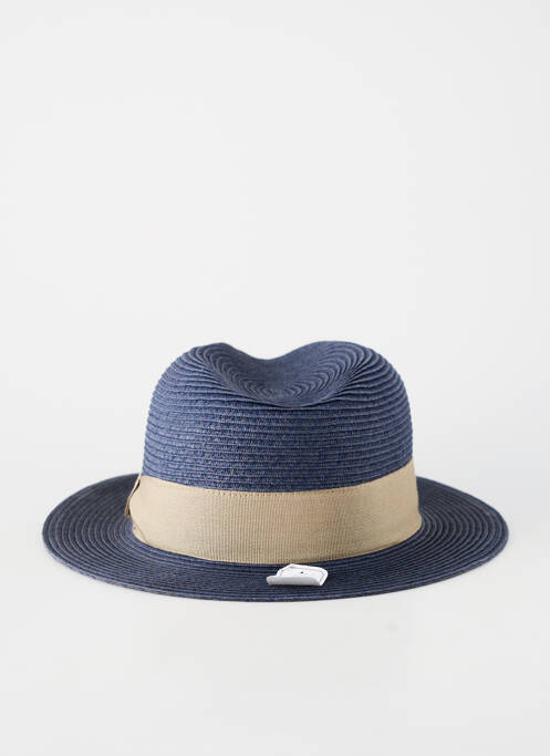 Chapeau bleu MTM homme