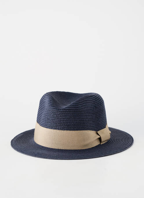 Chapeau bleu MTM homme