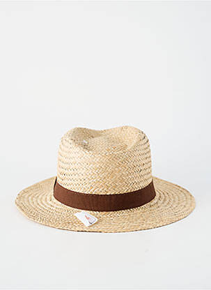 Chapeau  marron AUREGA homme