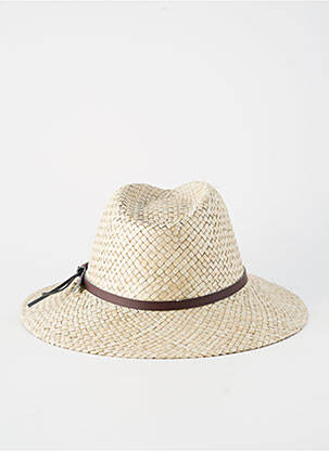 Chapeau  beige AUREGA homme