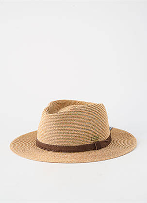 Chapeau marron AUREGA homme