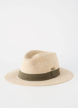 Chapeau vert AUREGA homme
