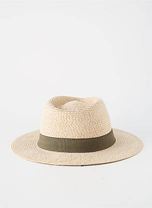 Chapeau vert AUREGA homme