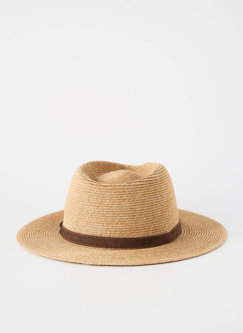 Chapeau marron AUREGA homme