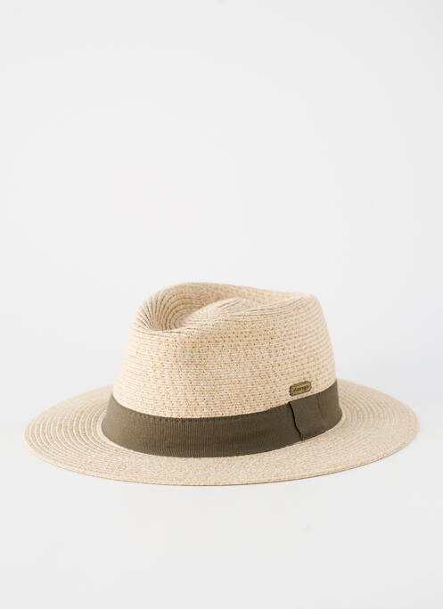 Chapeau vert AUREGA homme