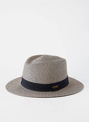 Chapeau noir AUREGA homme