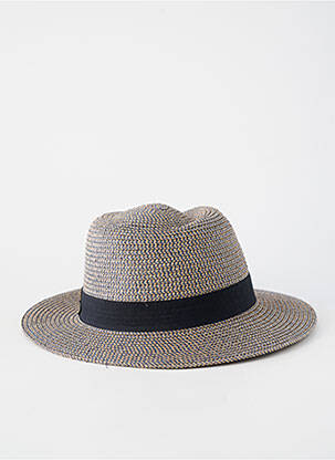 Chapeau noir AUREGA homme