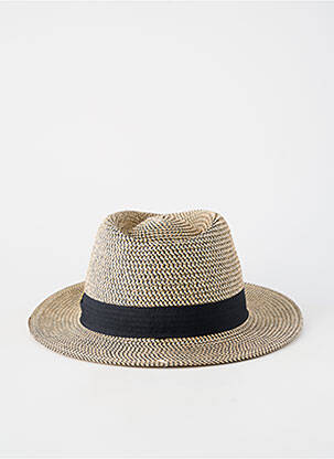 Chapeau  beige AUREGA homme