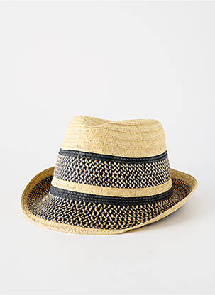 Chapeau  noir AUREGA homme