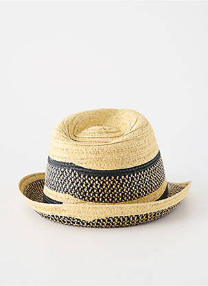 Chapeau  noir AUREGA homme