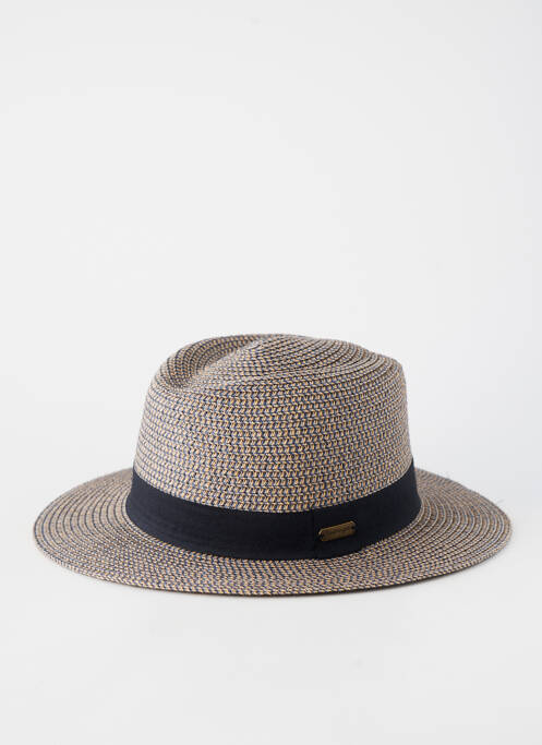 Chapeau noir AUREGA homme