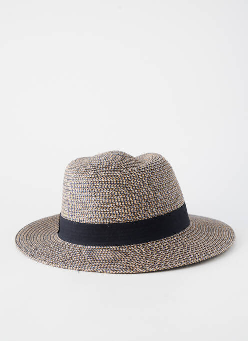 Chapeau noir AUREGA homme