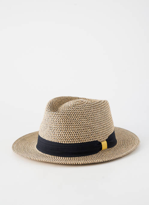 Chapeau beige AUREGA homme