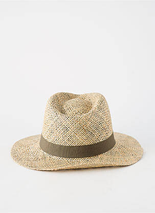 Chapeau  vert AUREGA homme