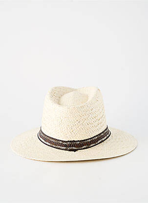 Chapeau  beige AUREGA homme