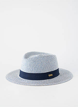 Chapeau bleu AUREGA homme