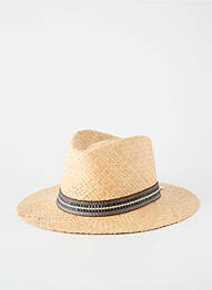 Chapeau  beige AUREGA homme