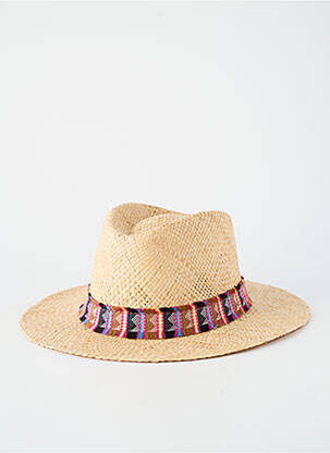 Chapeau  beige AUREGA homme