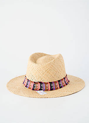 Chapeau  beige AUREGA homme