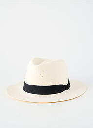 Chapeau  noir AUREGA homme