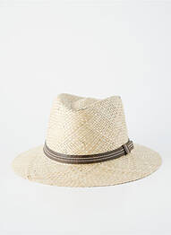Chapeau  beige CRAMBES homme