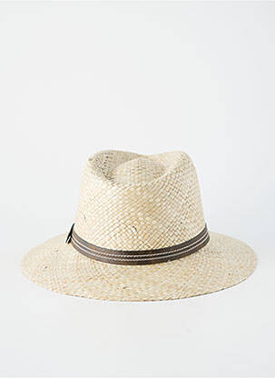 Chapeau  beige CRAMBES homme