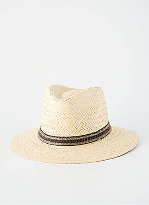 Chapeau  beige AUREGA homme