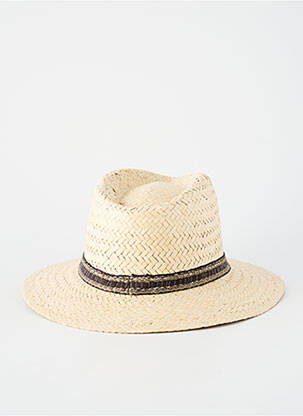 Chapeau  beige AUREGA homme