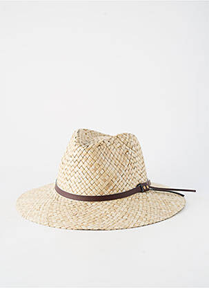 Chapeau  marron AUREGA homme